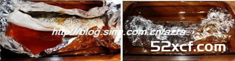 泰式烤白斑狗鱼的做法