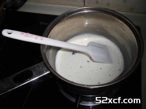 水果鲜奶酪的做法