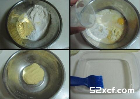 糖霜油条的做法