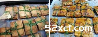 傣味烤豆腐的做法