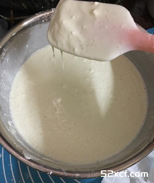 流心燕麦雪饼的做法