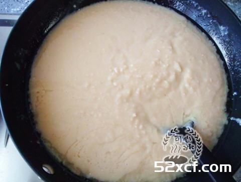 大麦若叶青汁蜜红豆月饼