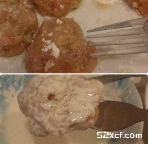炸鸡块的制作方法