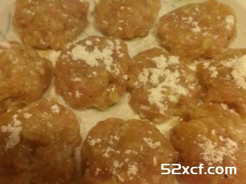 炸鸡块的制作方法