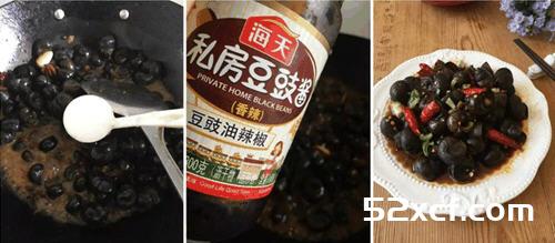 吮指酱爆田螺的做法