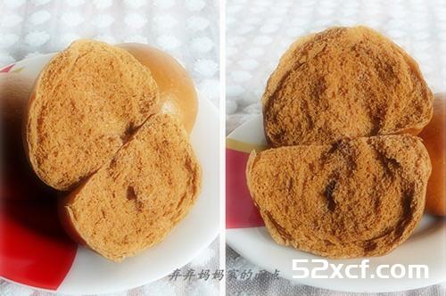 红糖馒头的做法