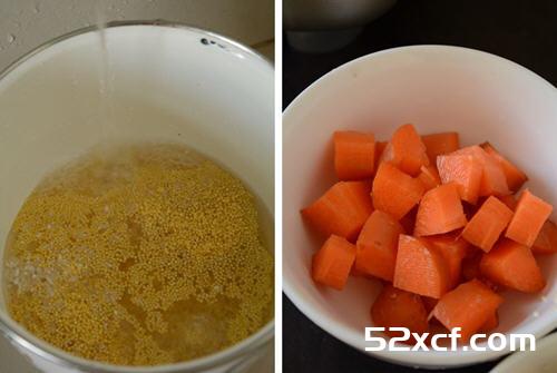 面包机石锅拌饭的做法