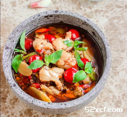 泡椒仔姜跳水蛙的做法