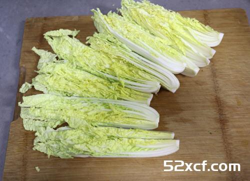 响油剁椒娃娃菜的做法