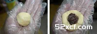 香糯南瓜饼的做法
