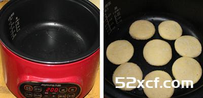香糯南瓜饼的做法