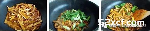 香干炒肉的家常做法