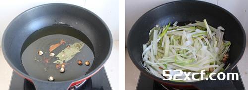 东北大拌菜的做法