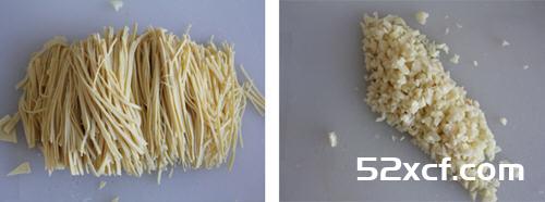 东北大拌菜的做法