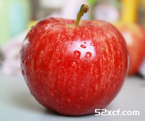 红苹果补血吗？红苹果不补血但有助于瘦身