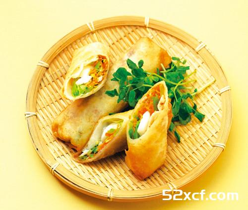 春卷七大独门口味秘诀公开