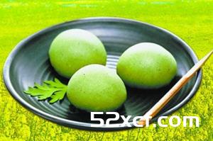 青团子的做法教你正宗苏州青团子怎么做好吃-我爱下厨房