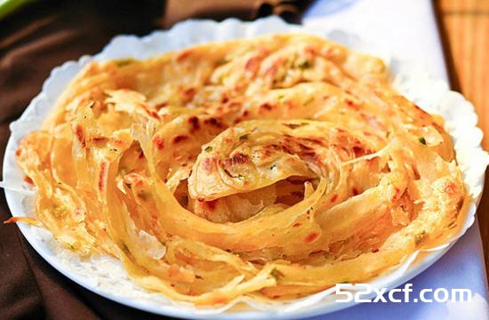 台湾手抓饼怎么做
