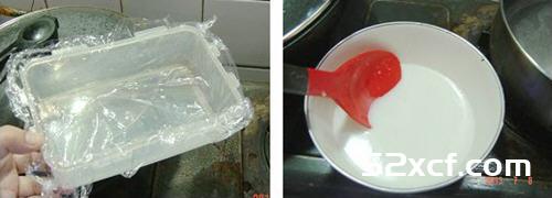 贵州豌豆凉粉的做法