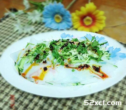 贵州豌豆凉粉的做法