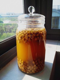 土法自制黄豆酱的做法