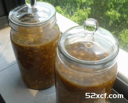 土法自制黄豆酱的做法