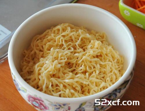 府城台式炒泡面的做法