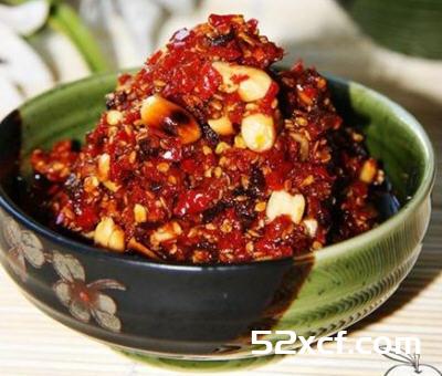 牛肉辣椒酱的做法教