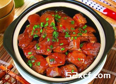 正宗毛氏红烧肉