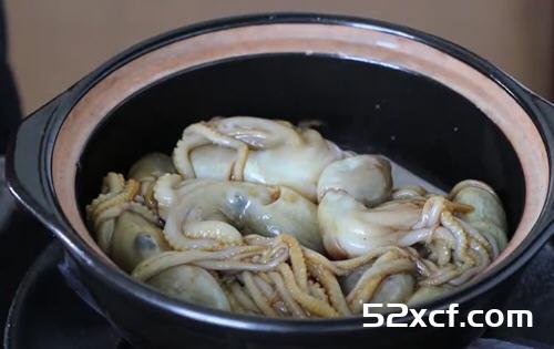 网红八爪鱼爆头怎么做