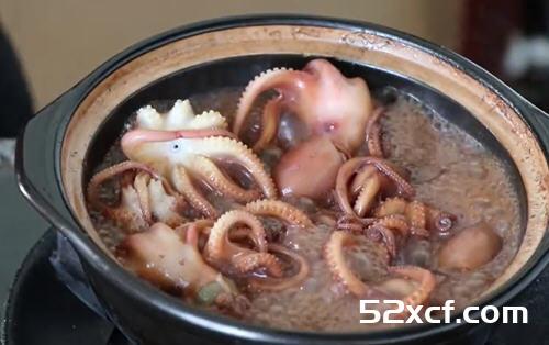 网红八爪鱼爆头怎么做