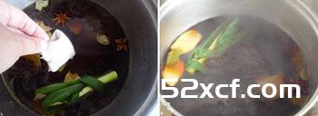 卤铁蛋的做法_台湾小吃卤铁蛋怎么做的家常做法图解-我爱下厨房