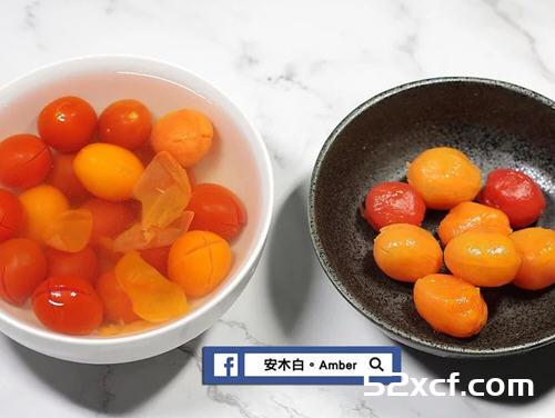 台湾梅渍小番茄的做法