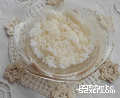 简单版日式花寿司的做法