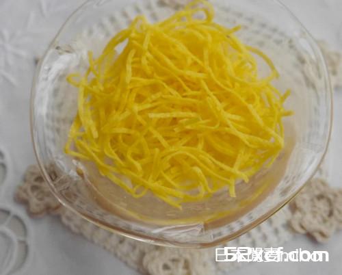 简单版日式花寿司的做法