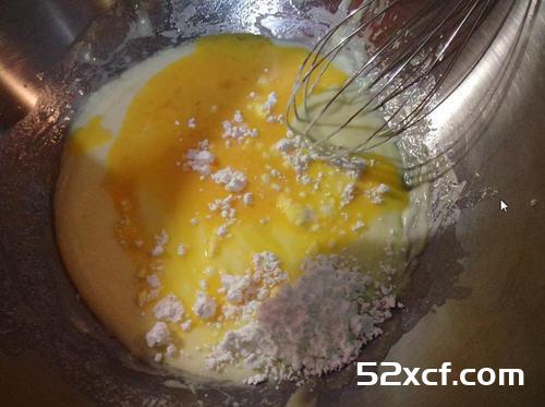 乳酪球最简单的做法