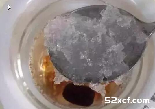 桃胶雪燕皂角米做法