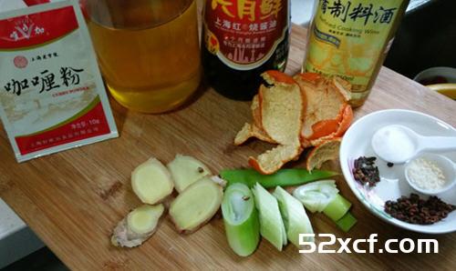 萝卜红枣炖羊肉的做法