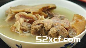 当归羊肉汤的做法