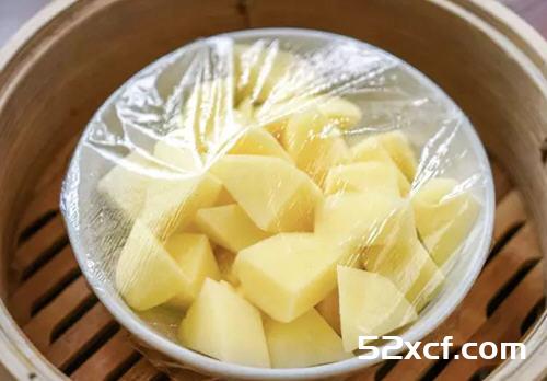 重庆锅巴洋芋的做法