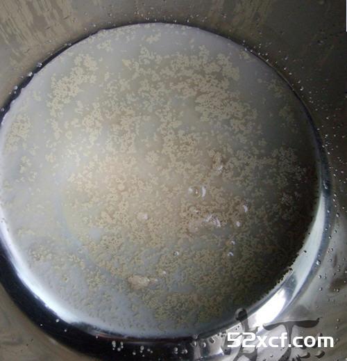 红豆馒头的做法