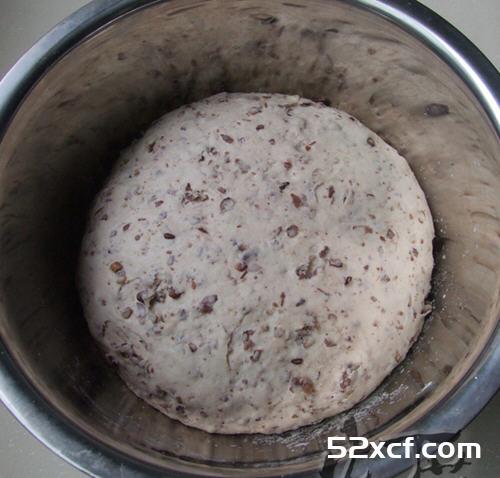 红豆馒头的做法