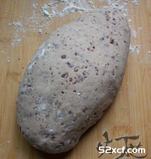 红豆馒头的做法