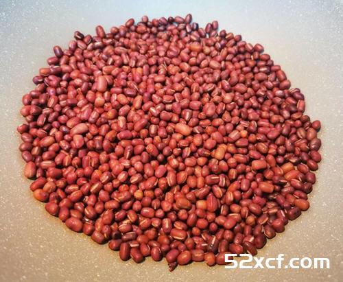 焦香红豆汤做法