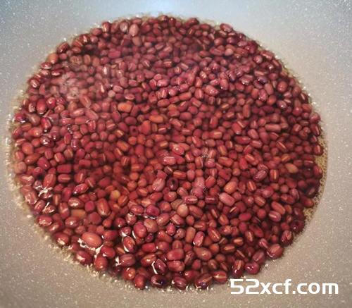 焦香红豆汤做法