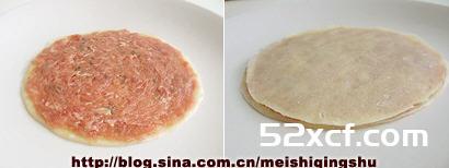 厦门月亮虾饼做法