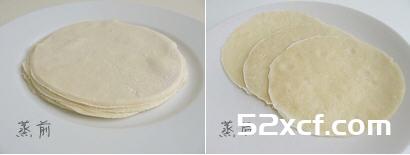 厦门月亮虾饼做法