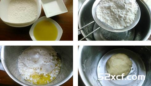 柠檬奶油霜夹心苏打饼干的做法
