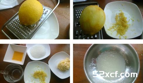 柠檬奶油霜夹心苏打饼干的做法