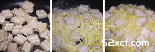 东北酸菜五花肉炖粉条
